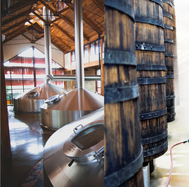 New Belgium Brewery