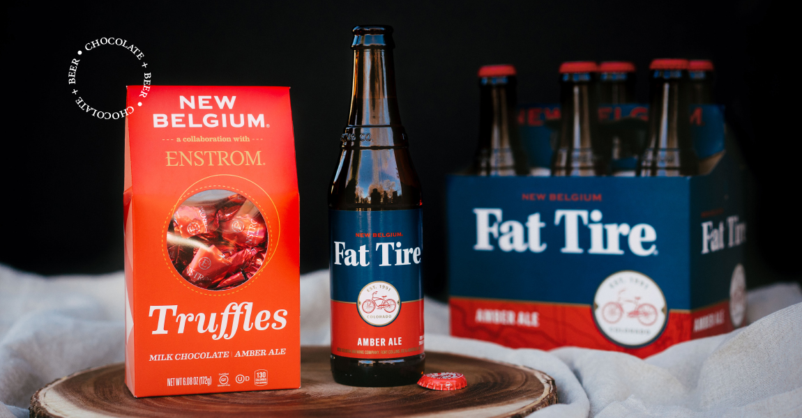 New Belgium Truffles